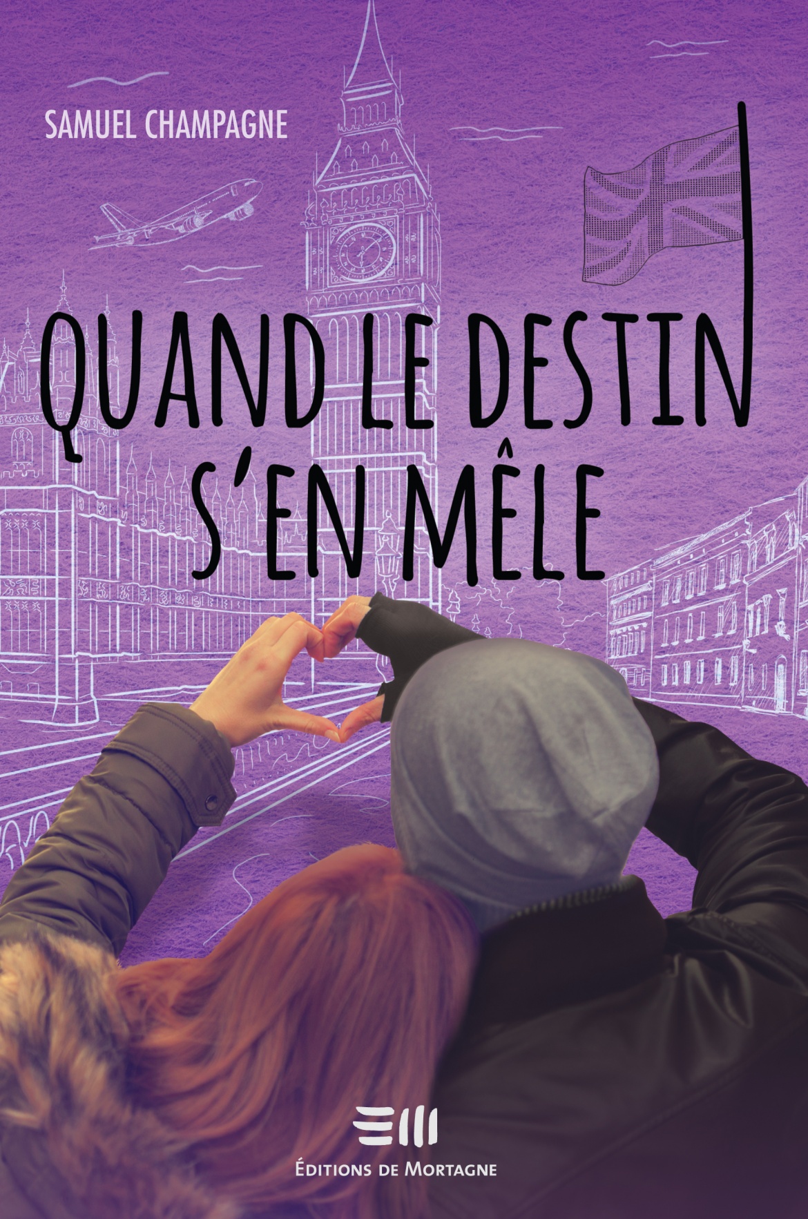 Quand le destin s'en mêle | Un livre, des mots