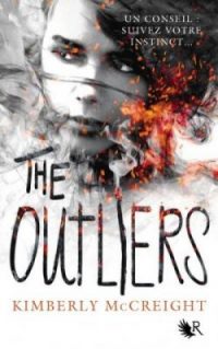 The Outliers, tome 1 | Un livre, des mots