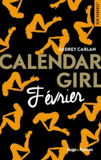 Calendar Girl: Février | Un livre, des mots
