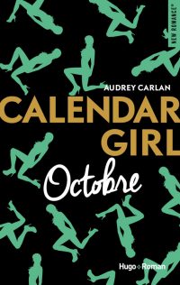 Calendar Girl Octobre | Un livre, des mots