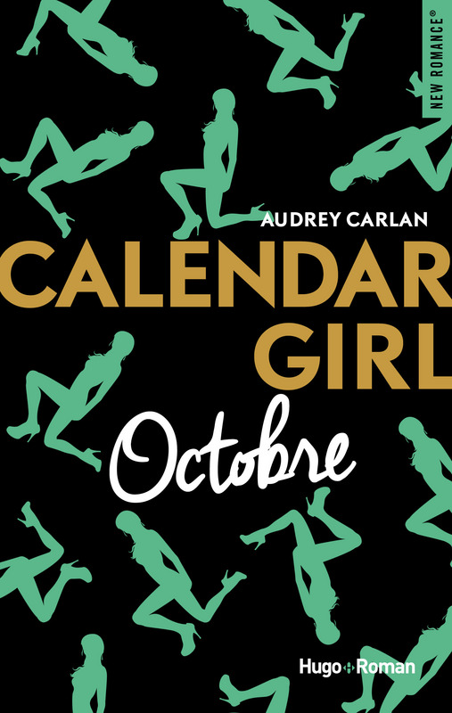 Calendar Girl Octobre