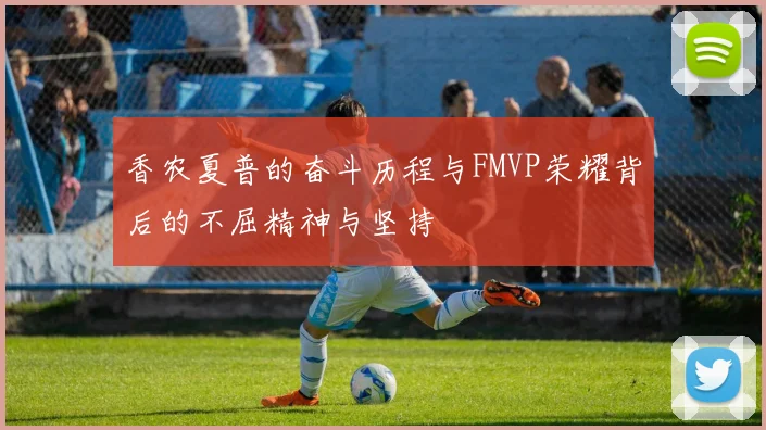 香农夏普的奋斗历程与FMVP荣耀背后的不屈精神与坚持