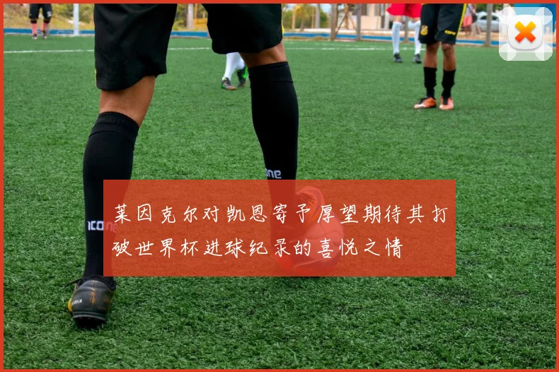 莱因克尔对凯恩寄予厚望期待其打破世界杯进球纪录的喜悦之情